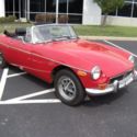 1973 MGB SAME OWNER LAST 30 YEARS LAST BIDDER WINS
