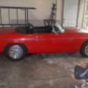 1973 mgb v6 4.3