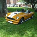 1973 mgb V8