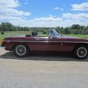 1973 MGB, Very nice car no rust, well serviced, NO RESERVE