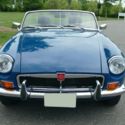 1973 MGB with 405 miles since restoration