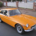 1973 MGBGT 1 Owner !!!