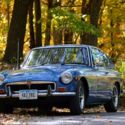1973 MGBGT