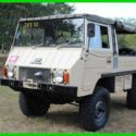 1973 Model 710  4X4 high mobility all terrain Used Manual