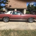 1973 Monte Carlo/Reduced  Attention:The man who made me an offer, please call