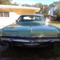 1973 Mopar Muscle Car Dodge Monaco Brougham 400 ci engine w / Hidden Headlights