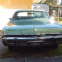 1973 Mopar Muscle Car/ Dodge Monaco Brougham/ Top Of The Line/ Hidden Headlights