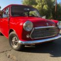1973 Morris Mini Classis mini Authi