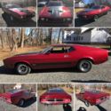 1973 Mustan Mach 1 351 Cleveland V8 Powered Runs And Drives As Good As It Looks!