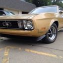 1973 MUSTANG BEAUTIFUL ALL ORIGINAL NEVER REPAINTED