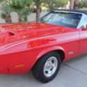 1973 Mustang convert H code 351 Ram Air, factory air, power windows, 75k miles