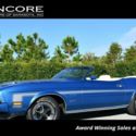 1973 Mustang Convertible 15,339 Miles With warranty-Trades,Financing & Shipping