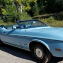 1973 Mustang Convertible - 351 Cleavland
