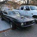 1973 MUSTANG FASTBACK  351  SOLID ESTATE  SALE FIND!!