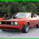 1973 Mustang fastback