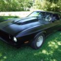 1973 Mustang Grande 460