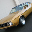 1973 Mustang Grande---Restored---Super Sharp---351 Cleveland  V 8 ---Runs Great