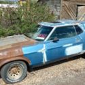 1973 Mustang Hot Rod Muscle Car Project mostly complete