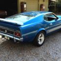 1973 Mustang Mach 1 351C Auto A/C Ram Air Fastback not CobraJet not BOSS VIDEOS