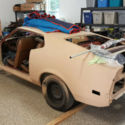 1973 Mustang Mach 1 351C Project Car