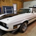 1973 Mustang Mach 1 Cobra Jet 351 Cleveland