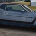 1973 Mustang Mach 1 Project Car! 351C, C6,  3.83:1 Traction Lok! Extras!