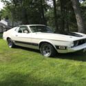 1973 mustang mach 1 Q-Code 4 speed!