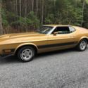 1973 Mustang Mach1 351 Cleveland Matching Numbers H-Code Certified Marti Report