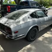 1973 Nissan Datsun 240 Z Must See