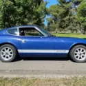 1973 Nissan / Datsun 240z Scarab V8 !
