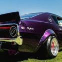 1973 Nissan skyline GTR (look) kenmeri