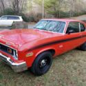 1973 NOVA SS FACTORY DASH TACH AND CONSOLE GAUGES