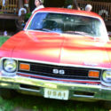 1973 NOVA SS WITH FACTORY DASH TACH CLOCK AND CONSOLE GAUGES