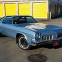 1973 Olds Cutlass Fastback