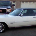 1973 Olds Toronado Brougham - Well Preserved, Unrestored Original, 46k Miles