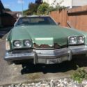 1973 OLDS TORONADO PROJECT CLASSIC