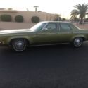 1973 Oldsmobile 88 Royale—31,349 mile AZ car,    NO RUST