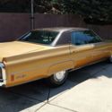 1973 Oldsmobile 98 Regency Sedan 4-Door 7.5L