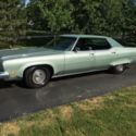 1973 OLDSMOBILE 98 REGENCY with 455 cubic-inch Rocket V8