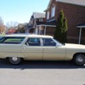1973 Oldsmobile Custom Cruiser Base 7.5L