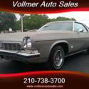 1973 Oldsmobile Cutlass Broughham S Automatic 2-Door