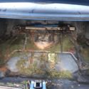 1973 Oldsmobile cutlass bucket seats tilt sport wheel
