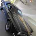 1973 Oldsmobile Cutlass Coupe Black RWD Automatic Hurst