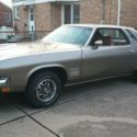 1973 Oldsmobile Cutlass Original 455 Engine Muscle car. 1972 1971 1970 442