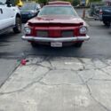 1973 Oldsmobile Cutlass Red RWD Automatic