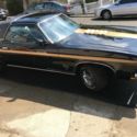 1973 oldsmobile cutlass S Hurst Olds -  original Hurst Olds not a clone