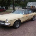 1973 Oldsmobile Cutlass Sedan