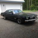 1973 Oldsmobile Cutlass Supreme Base Wagon 4-Door 5.7L