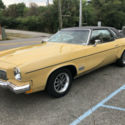 1973 Oldsmobile Cutlass Supreme Colonnade Hardtop Coupe