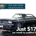 1973 Oldsmobile Delta 88  0 Dark Royal Blue Convertible 455 V8 3 Speed Automatic